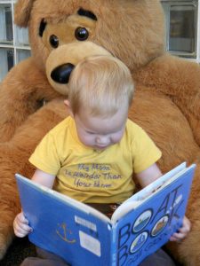 Reading to Your children
