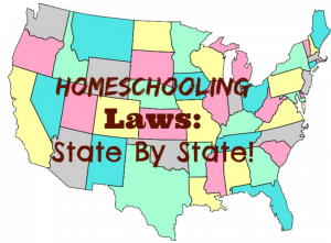 Homeschool State Law