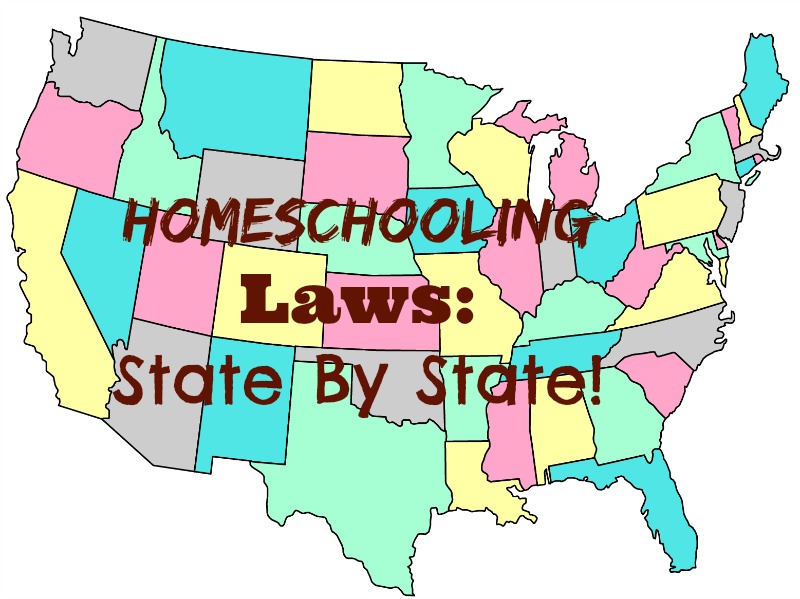 State Homeschooling Laws State Homeschooling Laws