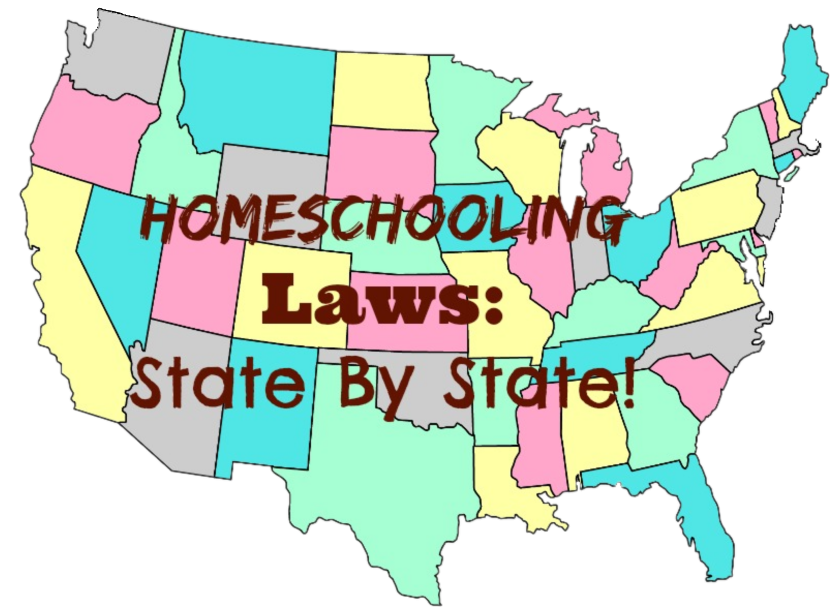 Homeschool Laws by State
