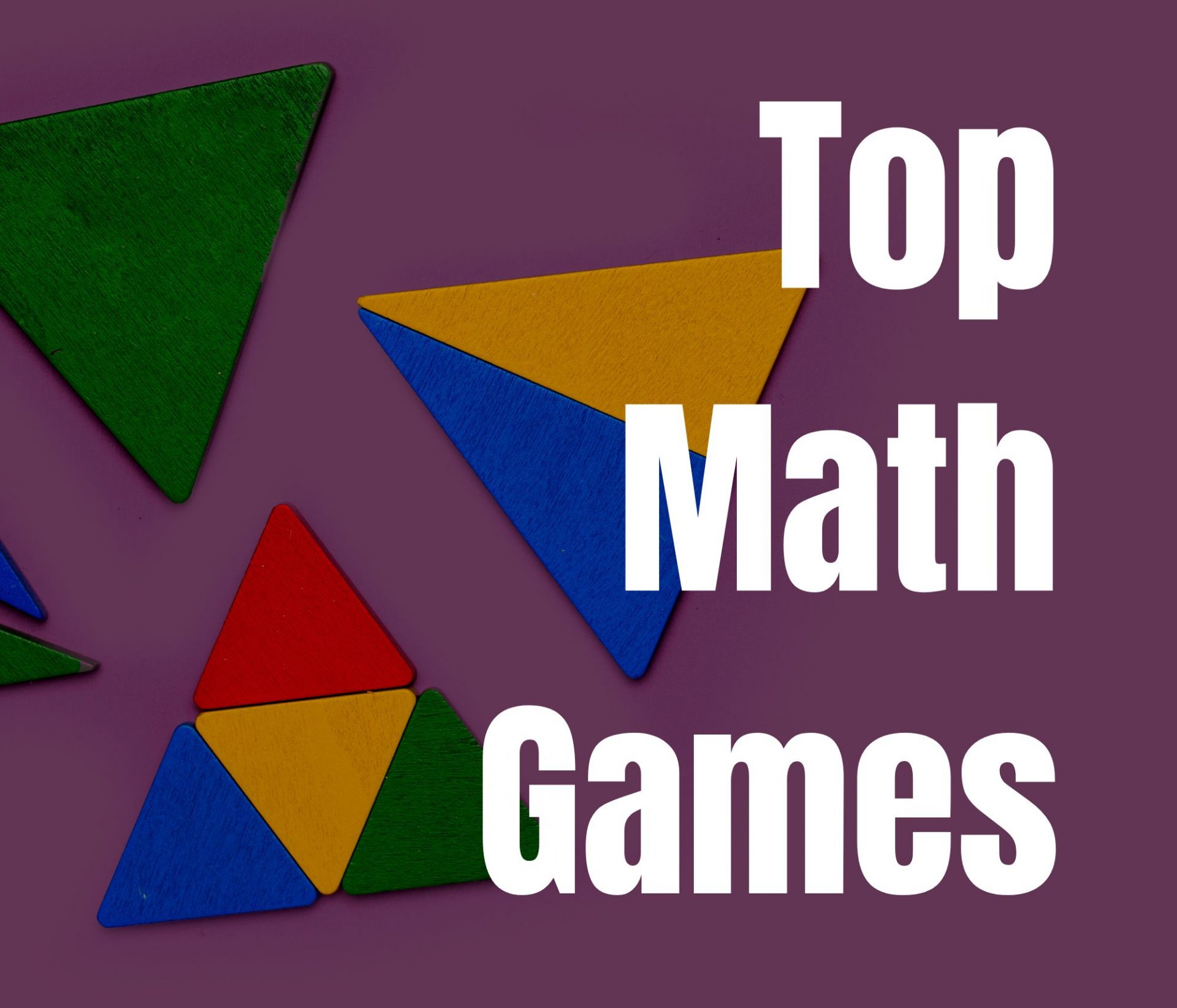 Top math Games