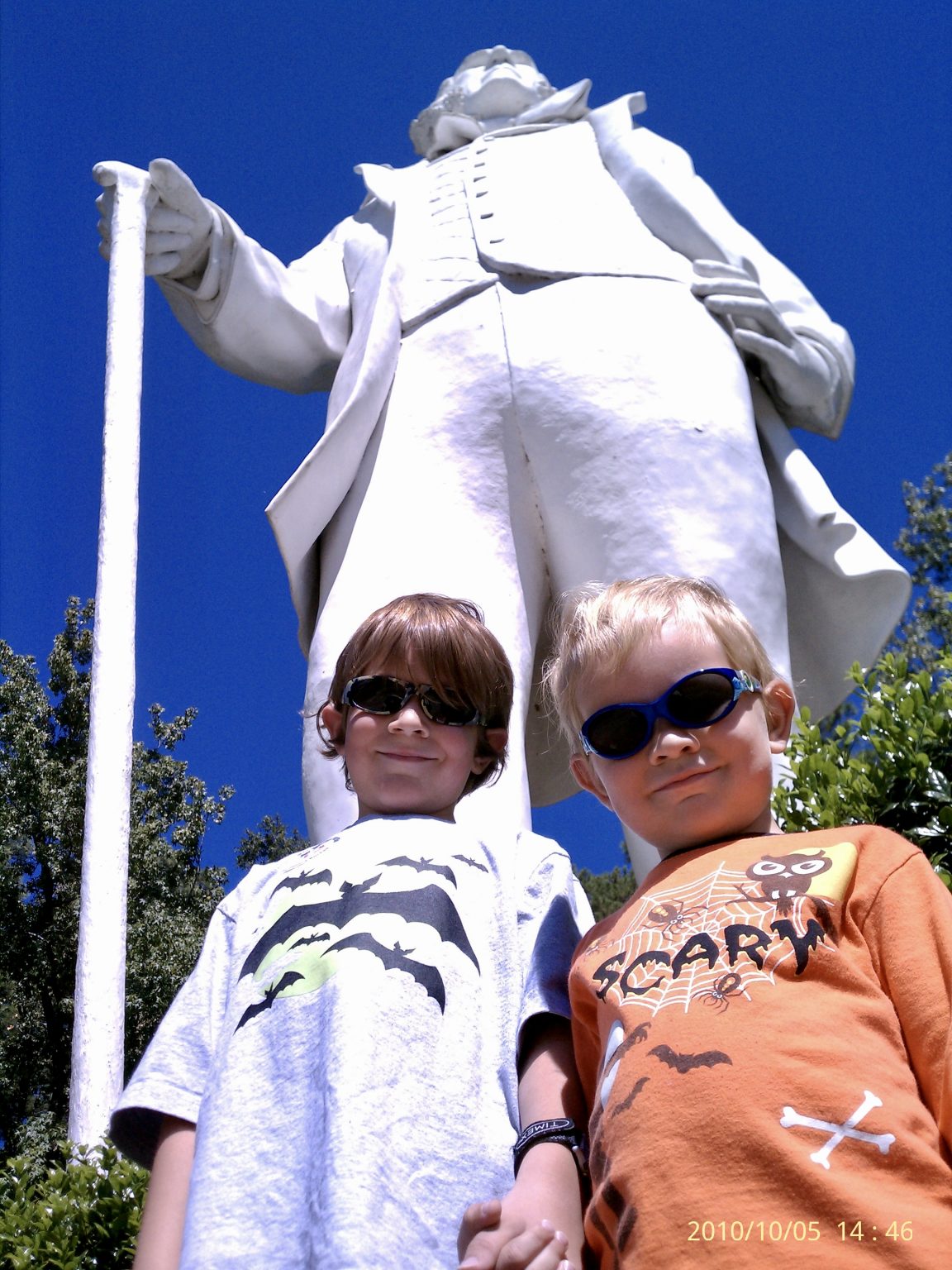 100 Field Trips Ideas