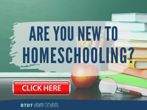 New To Homeschooling - Start Here