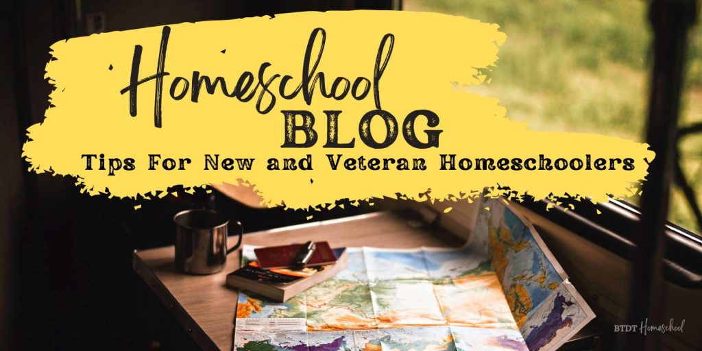 BTDT Homeschool Blog
